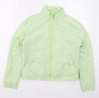 Womens UK Size 14 Dorothy Perkins Green Jacket