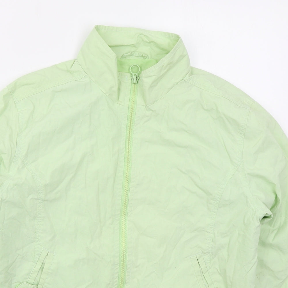 Womens UK Size 14 Dorothy Perkins Green Jacket