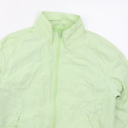 Womens UK Size 14 Dorothy Perkins Green Jacket