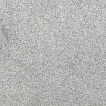 Womens UK Size M Bonmarché Grey Full Zip Jumper