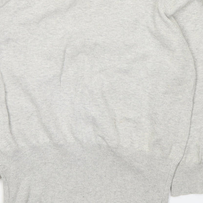 Womens UK Size 12 Atmosphere Grey Cardigan Jumper