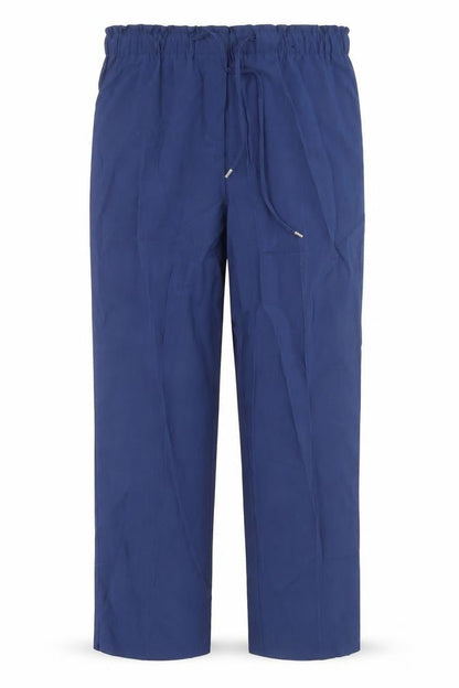 Womens UK Size 14 Dunnes Stores Regular Fit  Blue Trousers