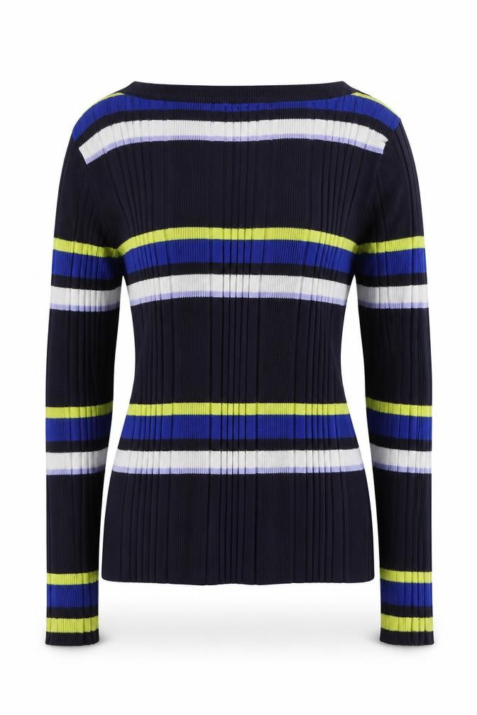 Womens UK Size 12 Marks and Spencer Multicoloured Pullover Jumper