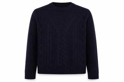 Womens UK Size 14 Atmosphere Blue Pullover Jumper