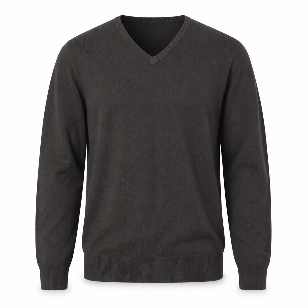 Mens UK Size M Marks and Spencer Green Pullover Jumper