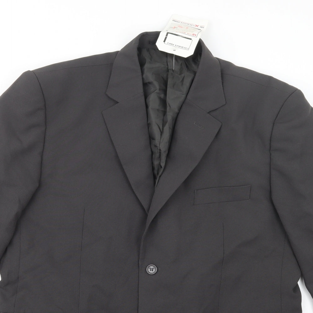 Mens UK Size 42 The Catalogue Store Grey Jacket