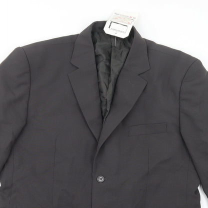 Mens UK Size 42 The Catalogue Store Grey Jacket