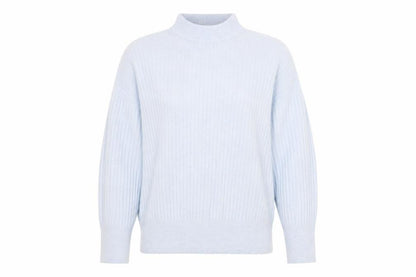 Womens UK Size XS H&M Blue Pullover Jumper