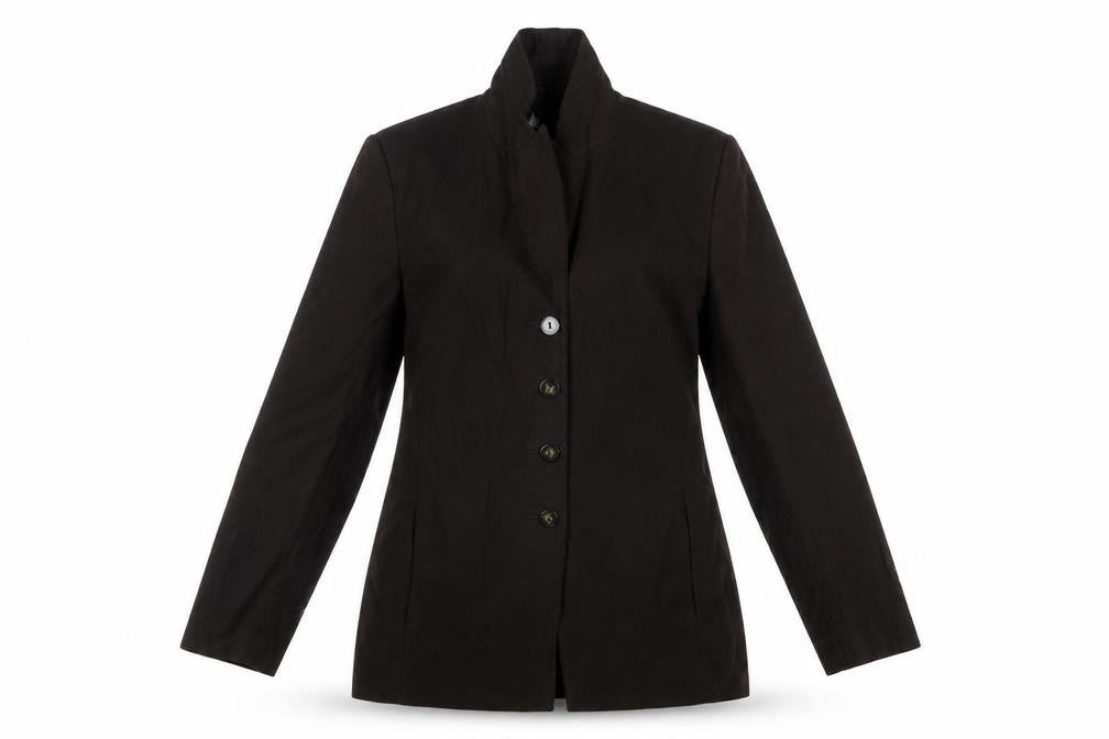 Womens UK Size 10 Preworn Brown Jacket