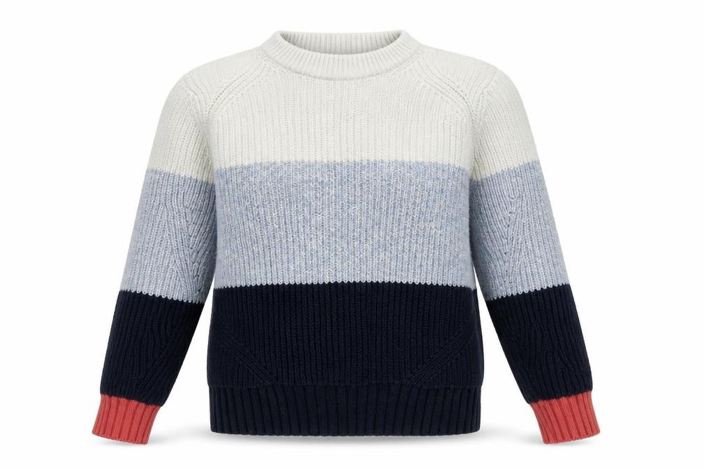 Womens UK Size S Marks and Spencer Multicoloured Pullover Jumper