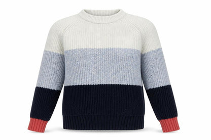 Womens UK Size S Marks and Spencer Multicoloured Pullover Jumper