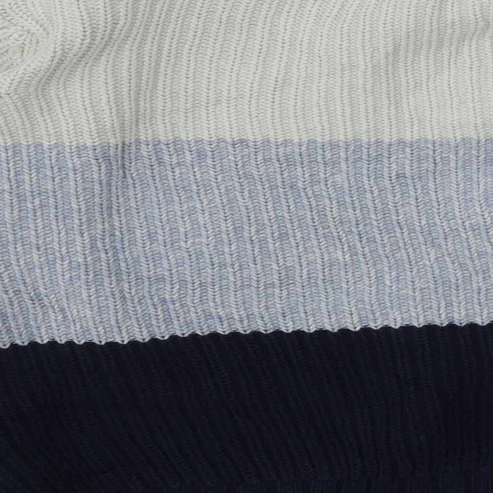 Womens UK Size S Marks and Spencer Multicoloured Pullover Jumper