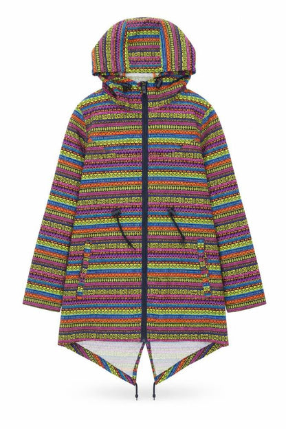 Womens UK Size XS Denim & Co. Multicoloured Jacket