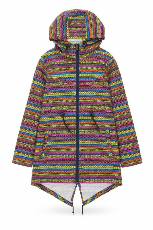 Womens UK Size XS Denim & Co. Multicoloured Jacket