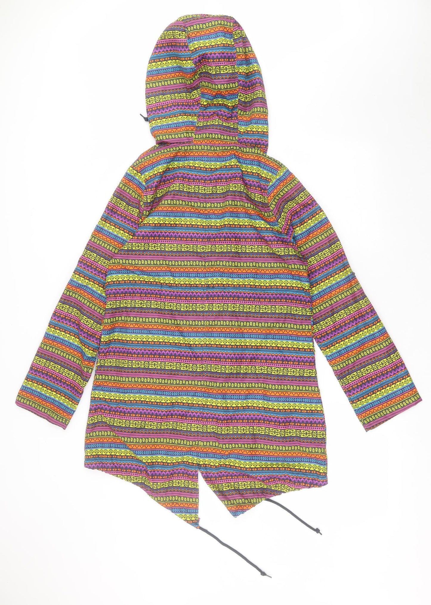 Womens UK Size XS Denim & Co. Multicoloured Jacket