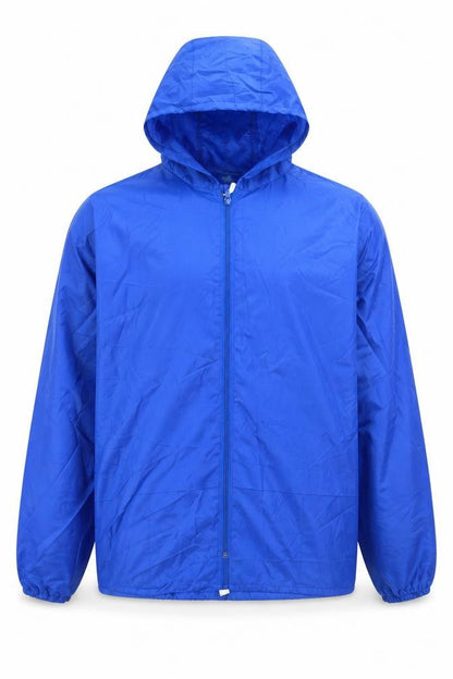 Mens UK Size L Preworn Blue Jacket