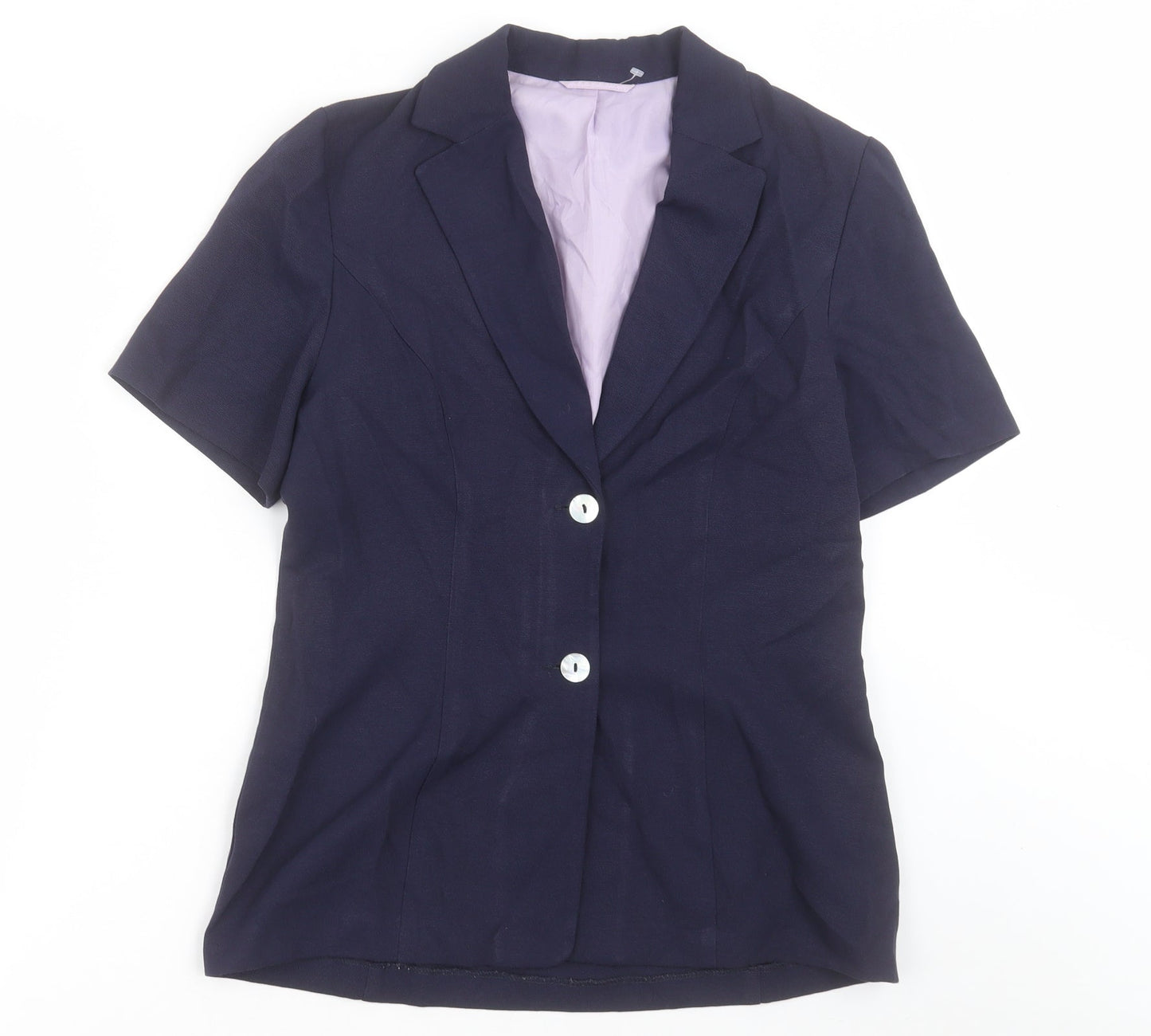 Womens UK Size 12 Dorothy Perkins Blue Jacket
