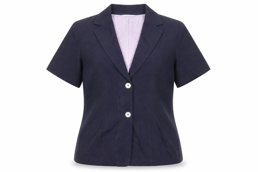 Womens UK Size 12 Dorothy Perkins Blue Jacket