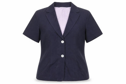 Womens UK Size 12 Dorothy Perkins Blue Jacket