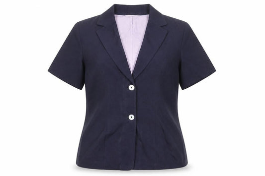 Womens UK Size 12 Dorothy Perkins Blue Jacket