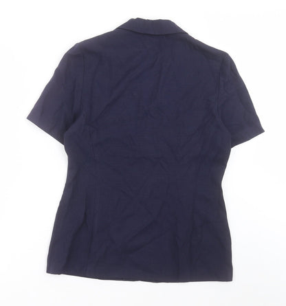 Womens UK Size 12 Dorothy Perkins Blue Jacket