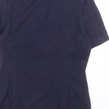 Womens UK Size 12 Dorothy Perkins Blue Jacket
