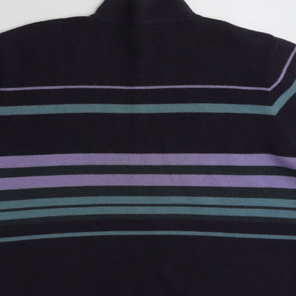 Womens UK Size 16 Marks and Spencer Purple Pullover Jumper
