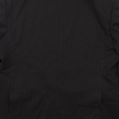 Mens UK Size 44 NEXT Regular Grey Suit Jacket
