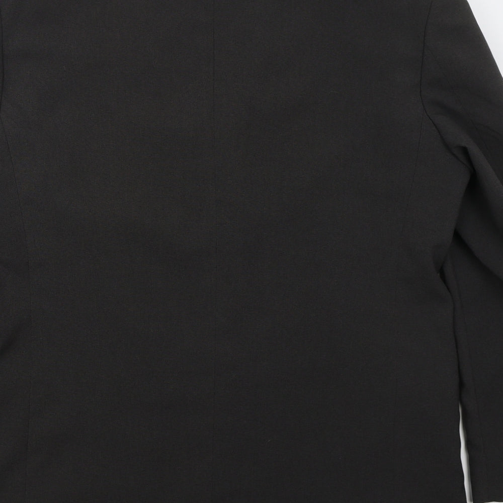 Mens UK Size 42 Matalan Regular Grey Suit Jacket