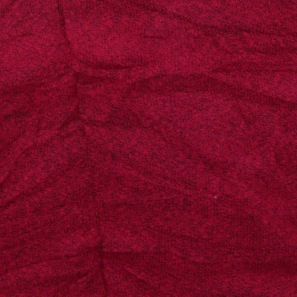 Womens UK Size L Marks and Spencer Pink Pullover Jumper