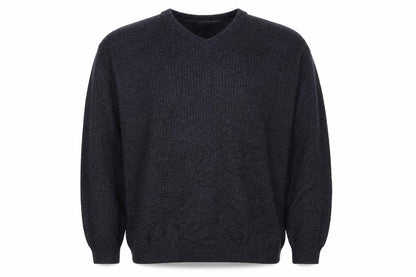 Mens UK Size M Casual Club Blue Pullover Jumper