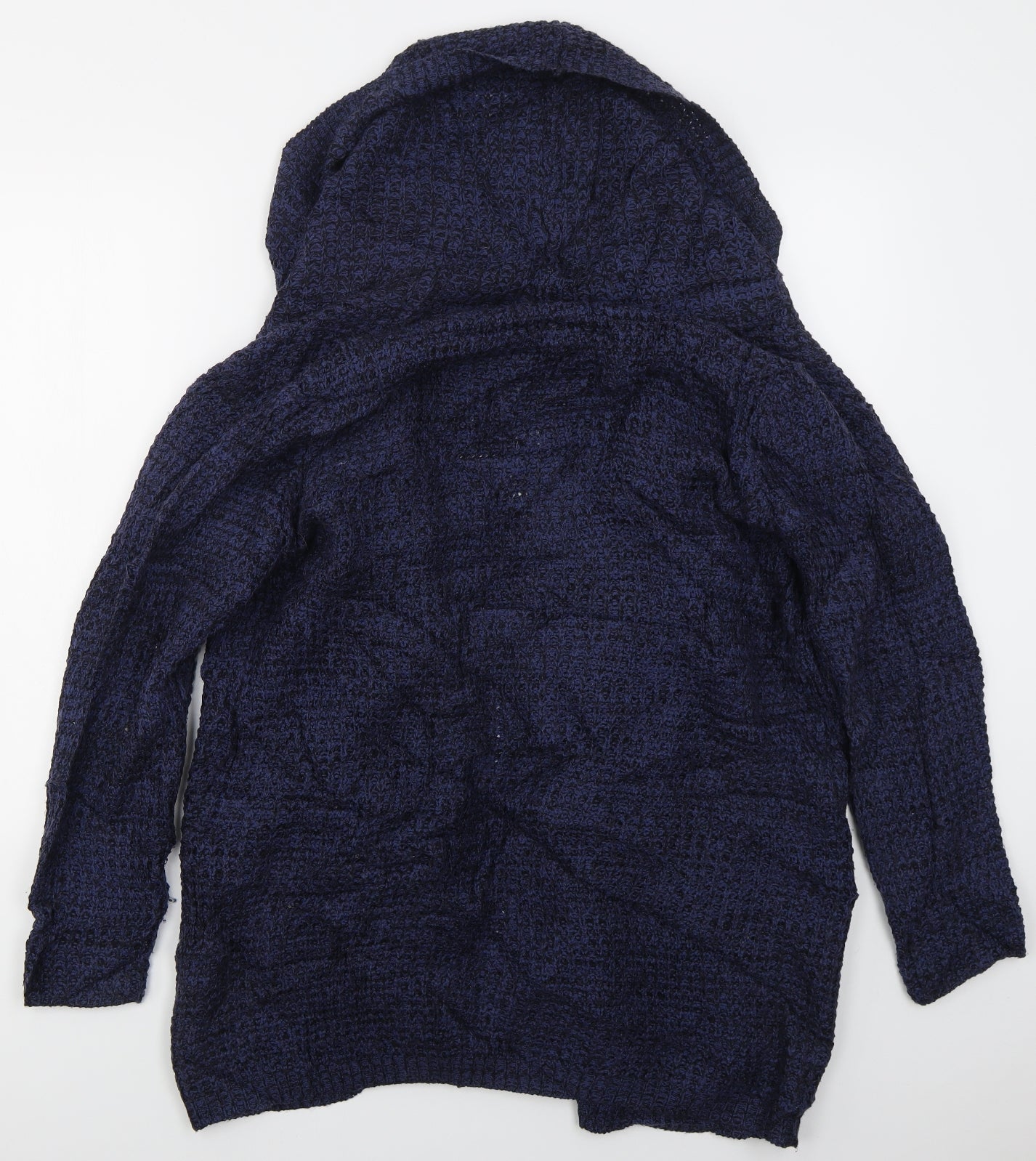 Womens UK Size 14 Together Blue Cardigan Jumper