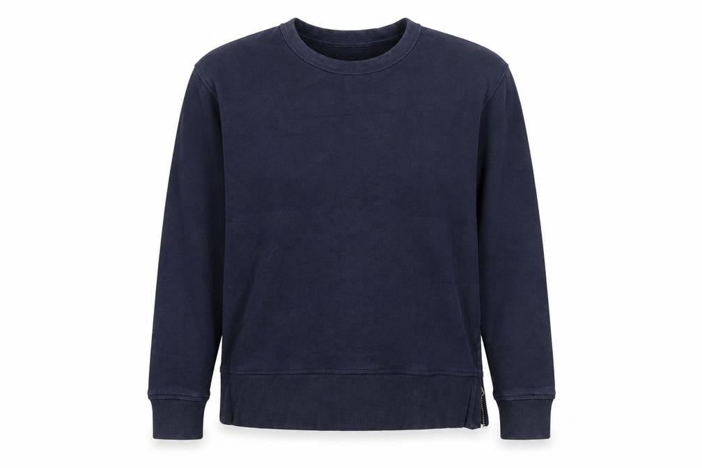 Womens UK Size 12 Marks and Spencer Blue Pullover Jumper