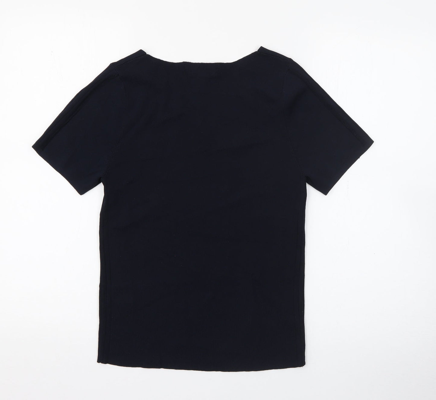 Womens UK Size S NEXT Blue Pullover Jumper
