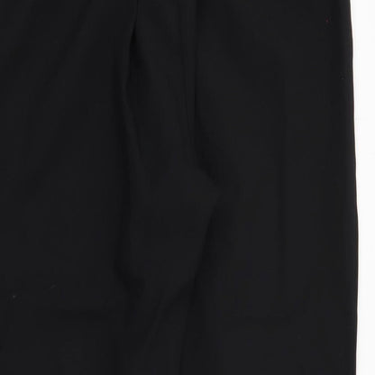 Cloassic Womens Blue  Polyester Trousers  Size 16 L23 in Regular