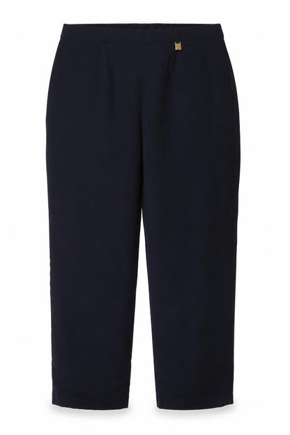 Womens UK Size 16 Classics Regular Fit  Blue Trousers