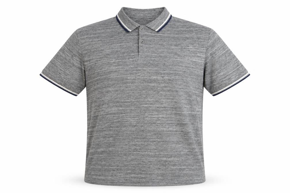 Mens UK Size XL AWC85 Polyester Polo Shirt