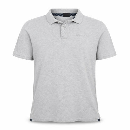 Mens UK Size L Defused Polyester Polo Shirt