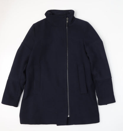 Mens UK Size M Mango Blue Jacket