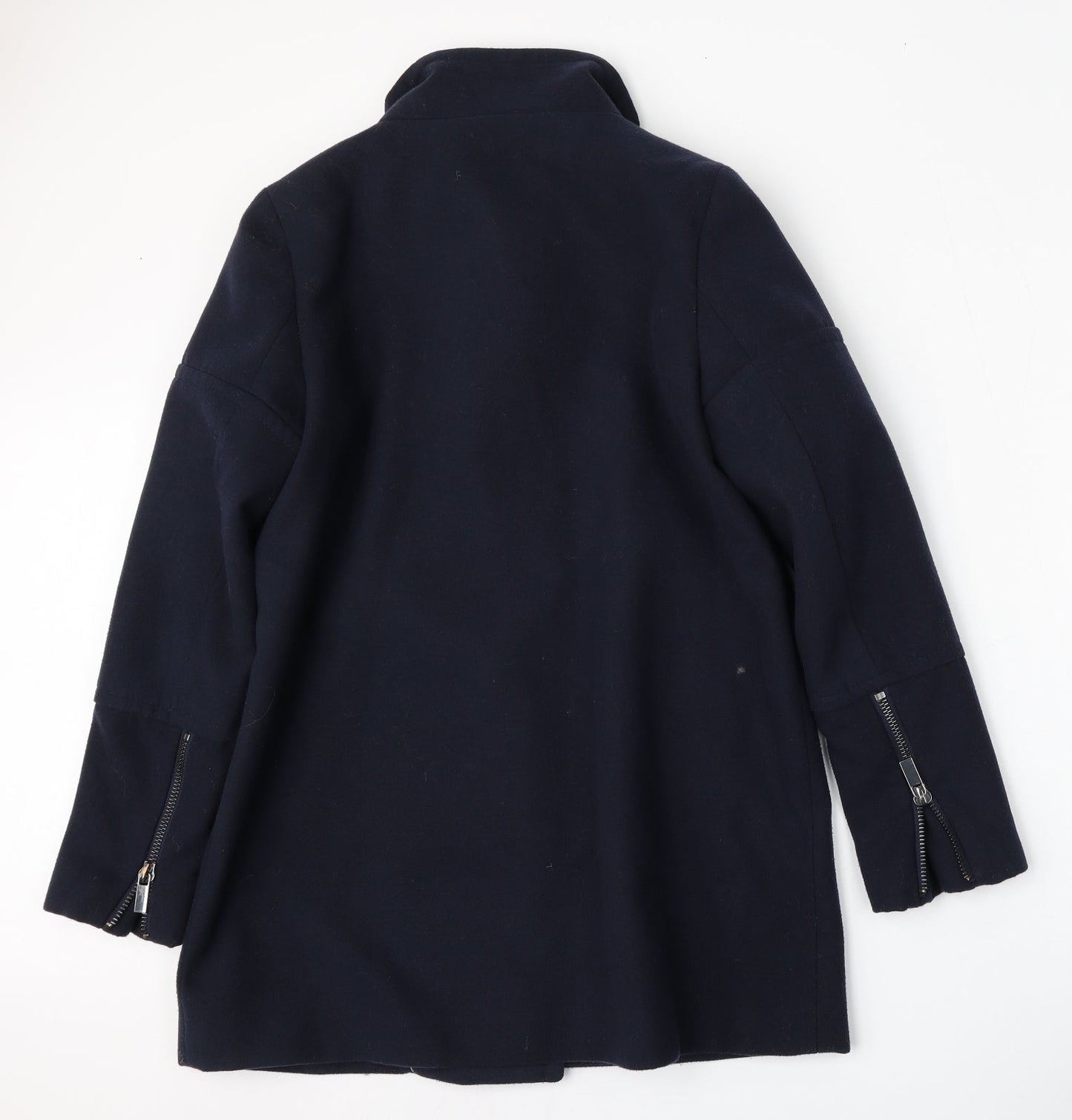 Mens UK Size M Mango Blue Jacket