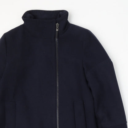 Mens UK Size M Mango Blue Jacket