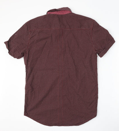 Mens UK Size L Be the revolution Polyester Polo Shirt
