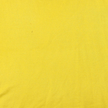Womens UK Size 20 Bonmarché Yellow Pullover Jumper