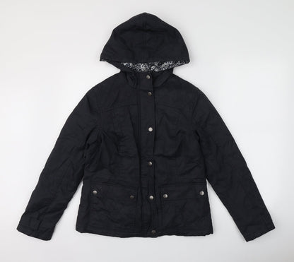 Womens UK Size 10 Dorothy Perkins Blue Jacket