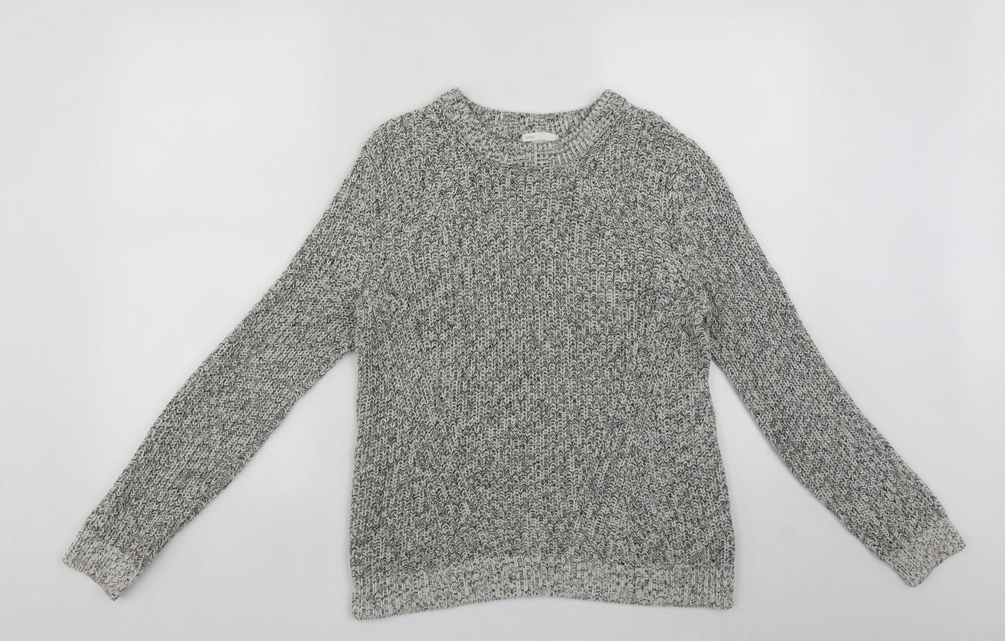 Womens UK Size M H&M Multicoloured Pullover Jumper