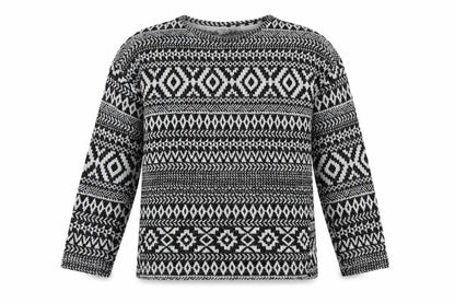 Womens UK Size M Peacocks Multicoloured Pullover Jumper