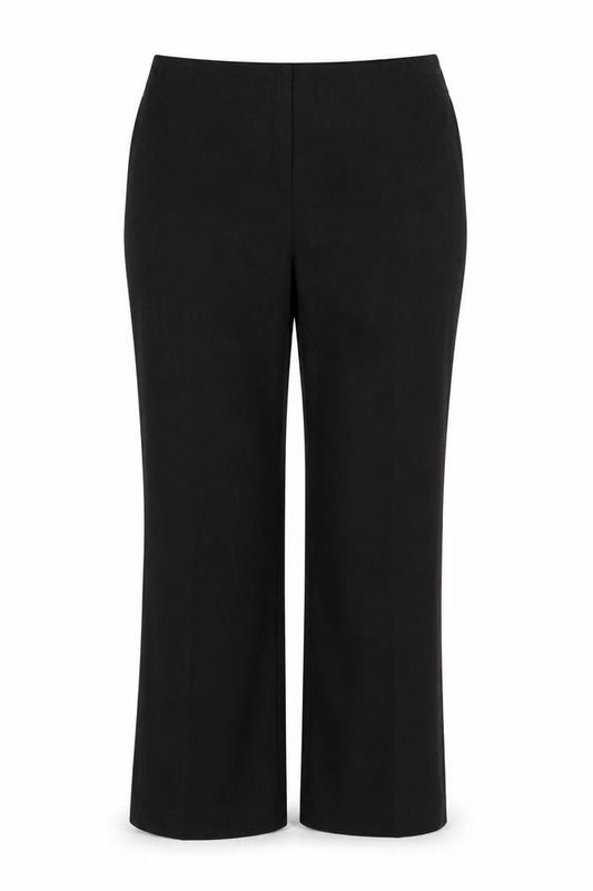 Womens UK Size 16 Marks and Spencer Regular Fit  Grey Trousers