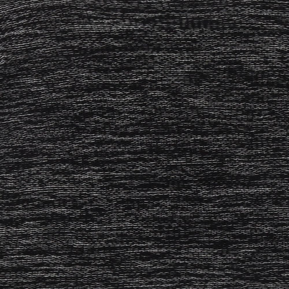 H&M Womens Black Round Neck  Acrylic Pullover Jumper Size M