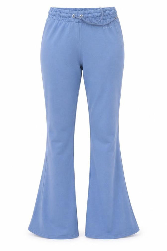 Womens UK Size 12 Boux Avenue Regular Fit Jogger Blue Trousers
