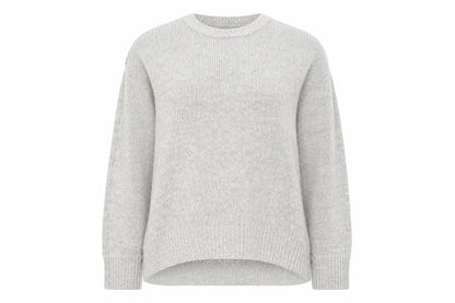 Womens UK Size 14 New Look Beige Pullover Jumper